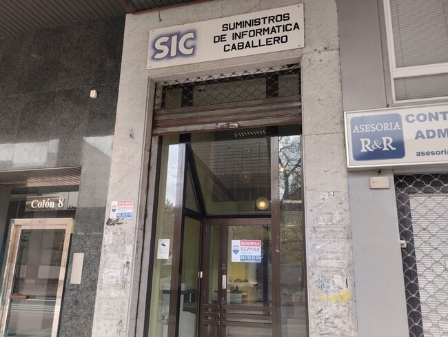 Más detalles de Colón, 8, Valladolid - Local en alquiler