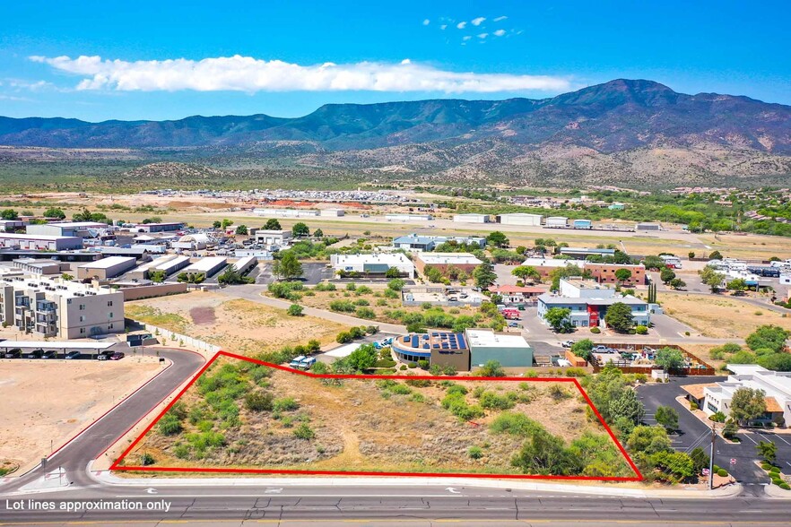 345 AZ-89A Hwy, Cottonwood, AZ en venta - Foto del edificio - Imagen 2 de 6