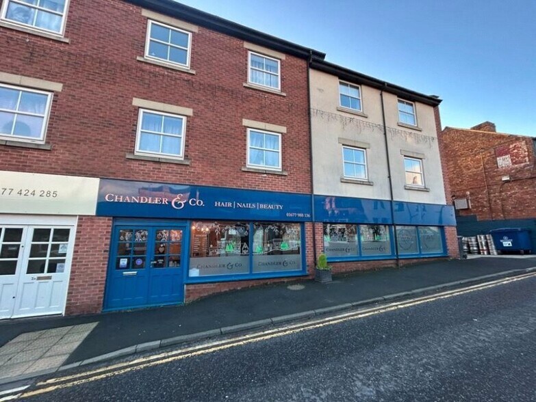 2 Bridge St, Bedale en alquiler - Foto del edificio - Imagen 2 de 2