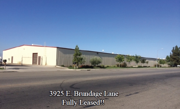 3925 E Brundage Ln, Bakersfield, CA en venta - Foto del edificio - Imagen 2 de 8