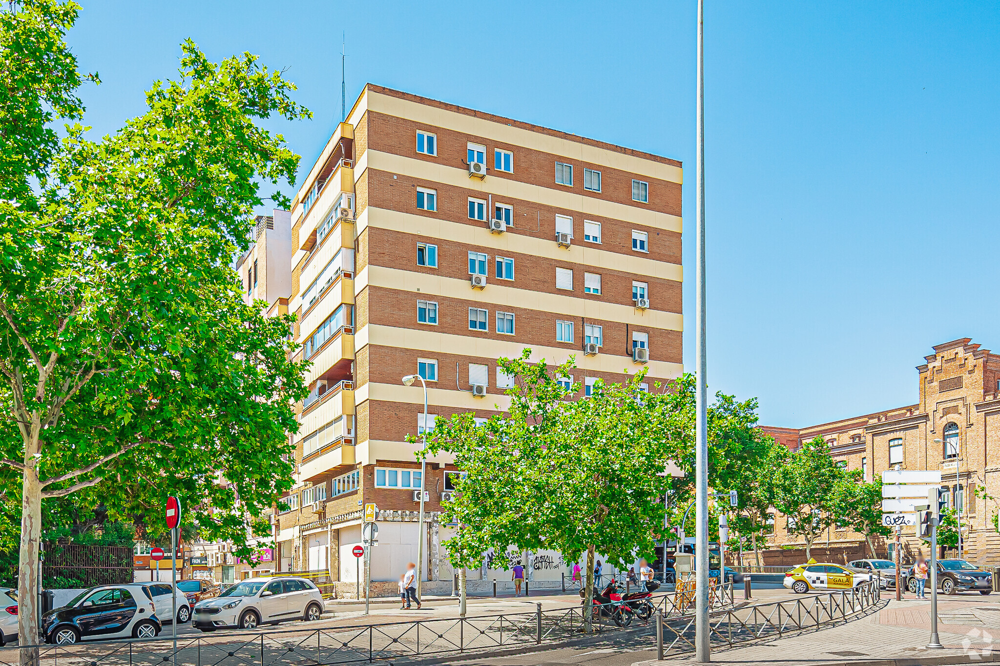 Calle del Doctor Esquerdo, 55, Madrid, Madrid en venta Foto del edificio- Imagen 1 de 1