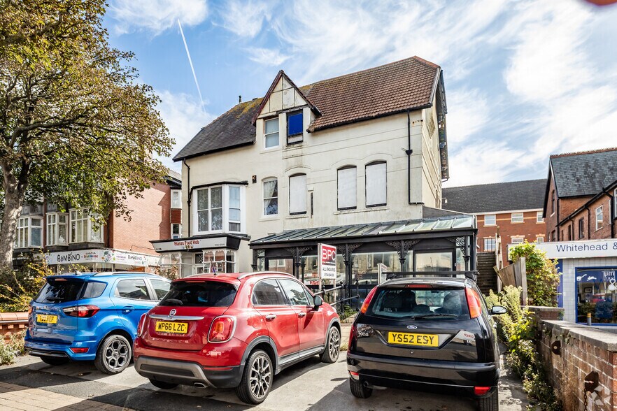 39 Wood St, Lytham St Annes en venta - Foto del edificio - Imagen 2 de 3