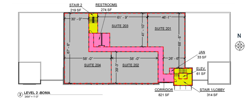 2295 SW State St, Ankeny, IA en alquiler - Plano de la planta - Imagen 3 de 6