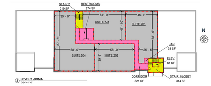 2295 SW State St, Ankeny, IA en alquiler Plano de la planta- Imagen 1 de 1