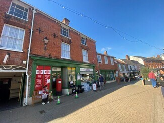 Más detalles de 53-54 Thoroughfare, Halesworth - Local en venta