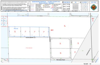 Más detalles para Paplinski Pky, Las Vegas, NV - Terrenos en venta