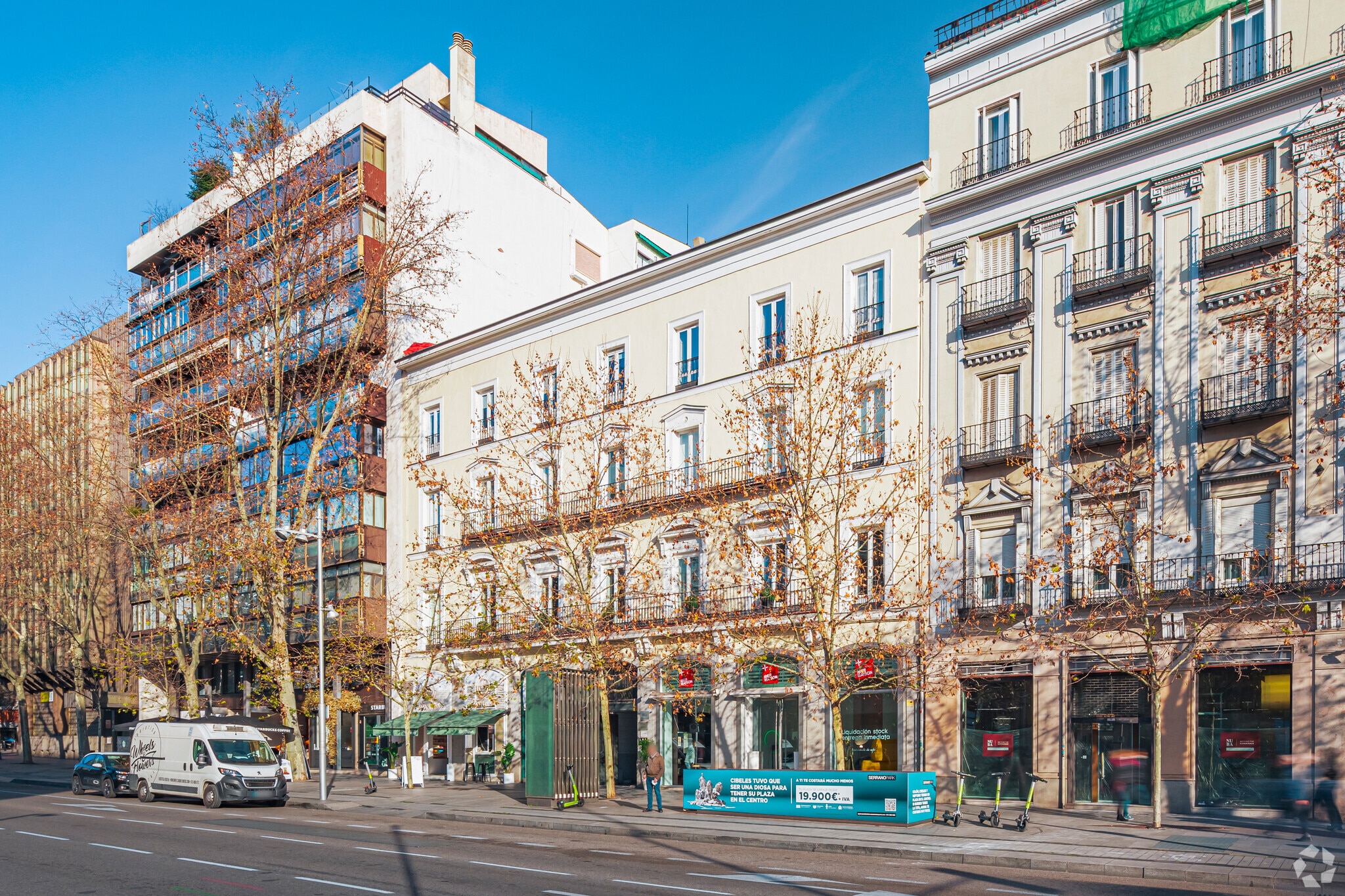 Calle Serrano, 98, Madrid, Madrid en venta Foto principal- Imagen 1 de 1