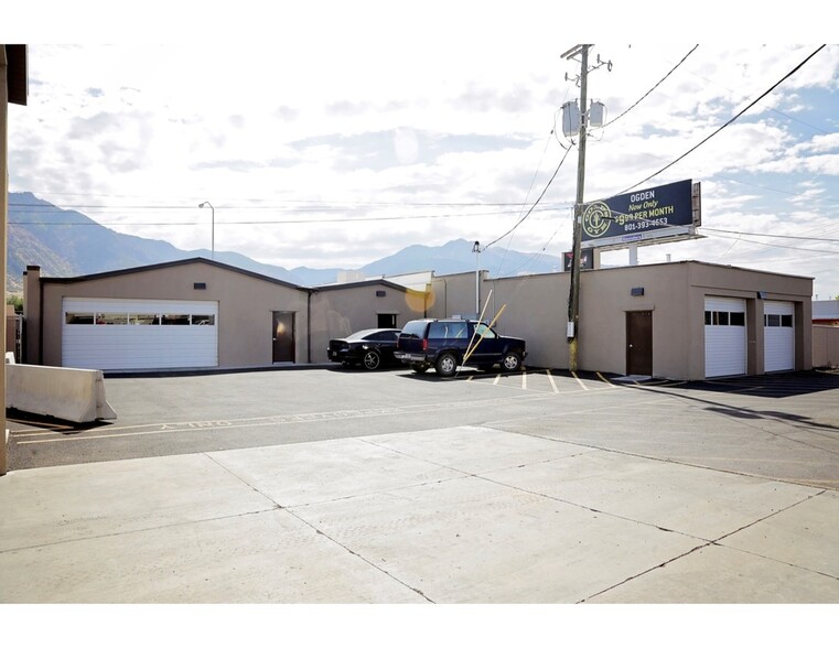 233 S Washington Blvd, Ogden, UT en venta - Foto del edificio - Imagen 3 de 11