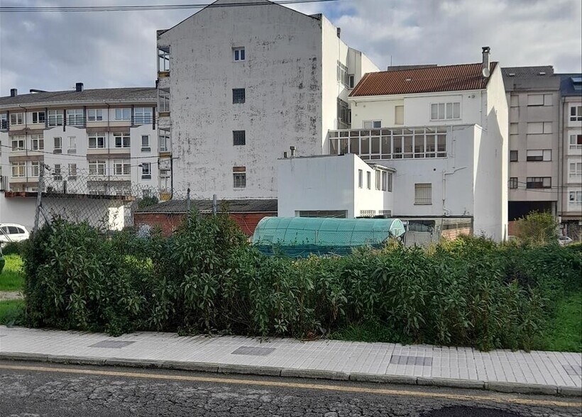 Terreno en Burela en venta - Foto del edificio - Imagen 3 de 9