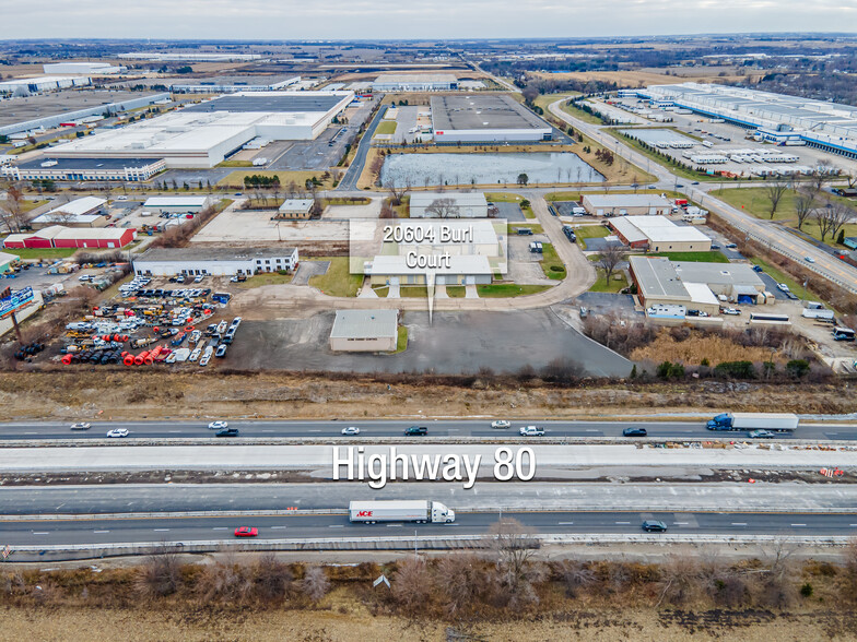 20604 Burl Ct, Joliet, IL en alquiler - Foto del edificio - Imagen 1 de 2