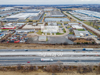 Más detalles para 20604 Burl Ct, Joliet, IL - Naves en alquiler