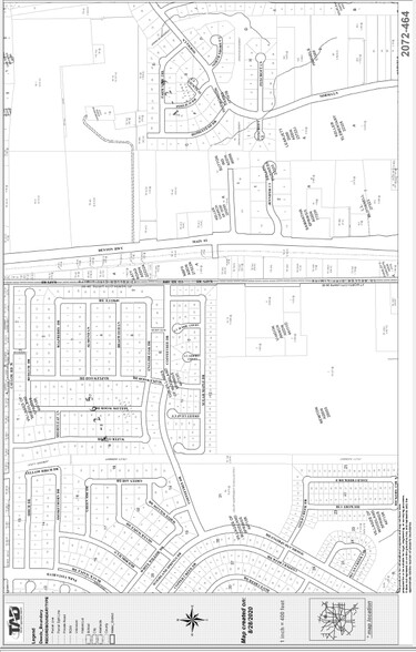 700 Katy Rd, Keller, TX en alquiler - Plano de solar - Imagen 2 de 19