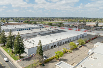 11167 Trade Center Dr, Rancho Cordova, CA - VISTA AÉREA  vista de mapa