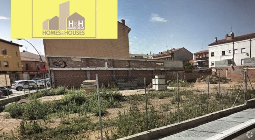 Terrenos en Azuqueca de Henares, Guadalajara en venta - Foto principal - Imagen 1 de 1