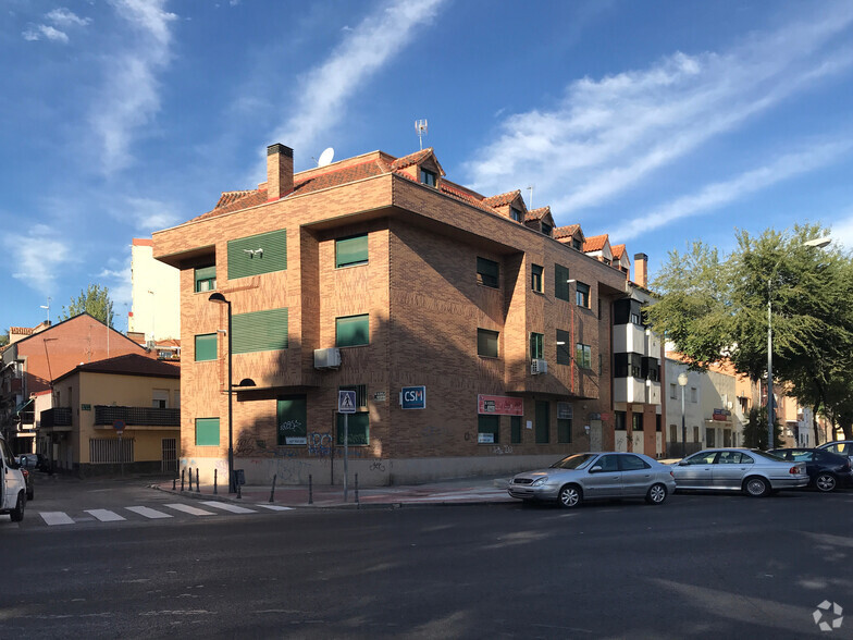 Calle San Pedro, 67, Coslada, Madrid en venta - Foto del edificio - Imagen 3 de 4