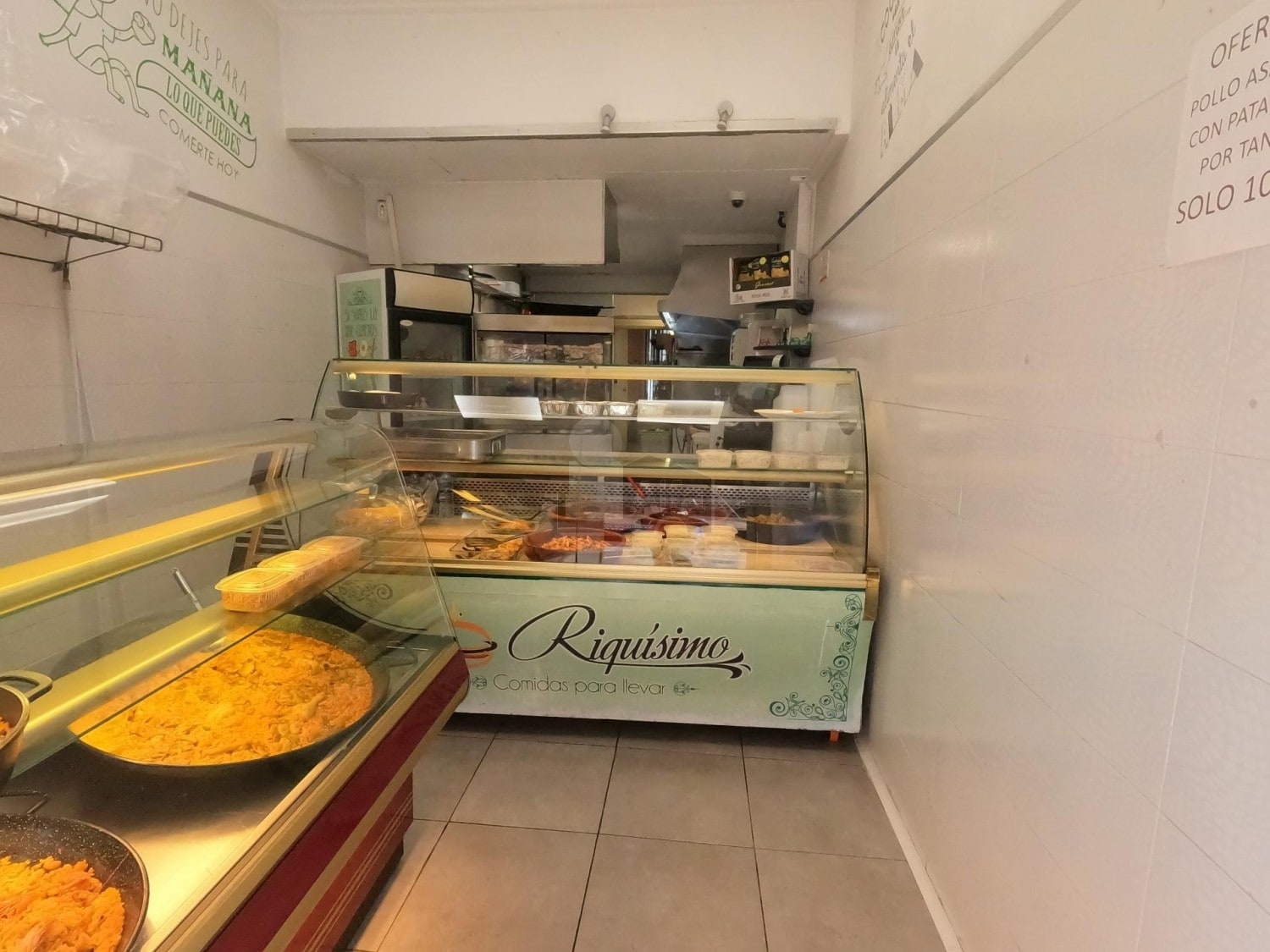 Local en València, Valencia en alquiler Foto del interior- Imagen 1 de 5