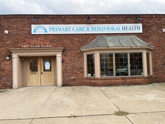 Más detalles de 1415 6th Ave, Huntington, WV - Oficina en venta