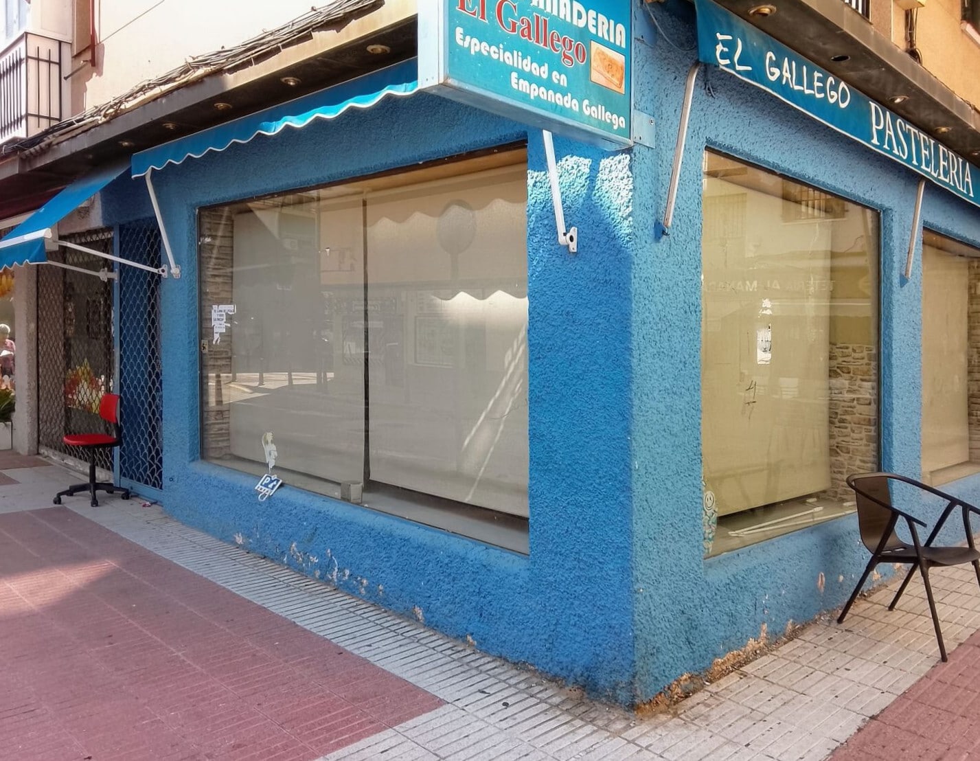 Edificio residencial en Getafe, Madrid en venta Foto del edificio- Imagen 1 de 3