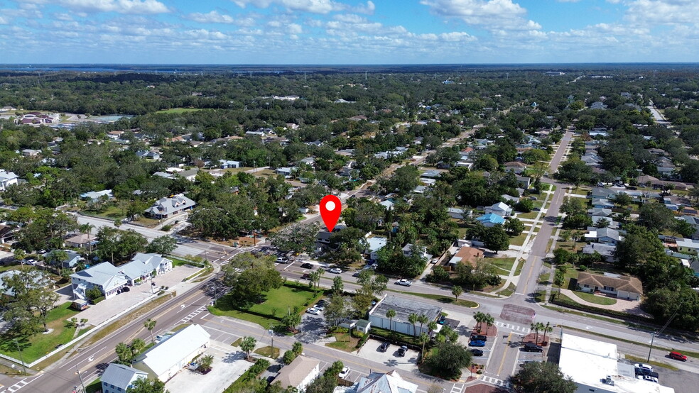 1122 Omaha St, Palm Harbor, FL en venta - Vista aérea - Imagen 2 de 48