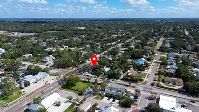 1122 Omaha St, Palm Harbor, FL - VISTA AÉREA  vista de mapa - Image1