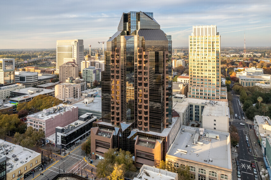 801 K St, Sacramento, CA en alquiler - Foto del edificio - Imagen 2 de 15