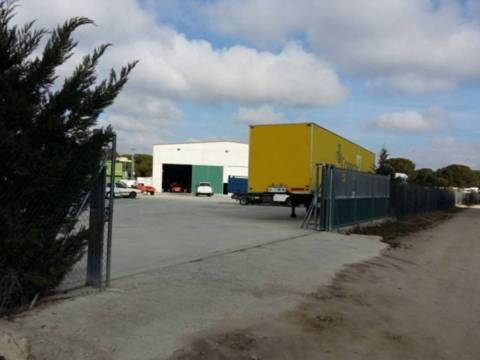 Más detalles de Nave en venta