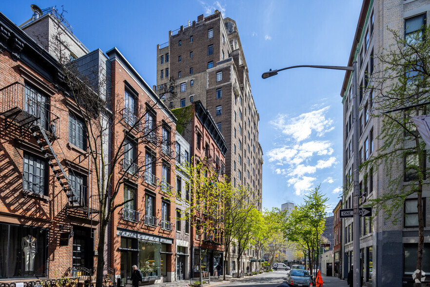 1 Christopher St, New York, NY en alquiler - Foto del edificio - Imagen 3 de 11