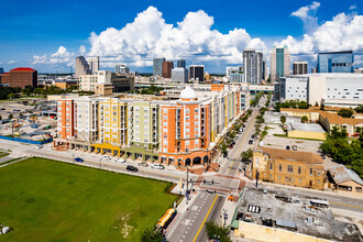 595 W Church St, Orlando, FL - VISTA AÉREA  vista de mapa