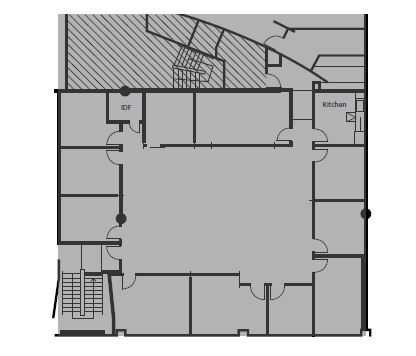 280 S 400 W, Salt Lake City, UT en alquiler Plano de la planta- Imagen 1 de 1