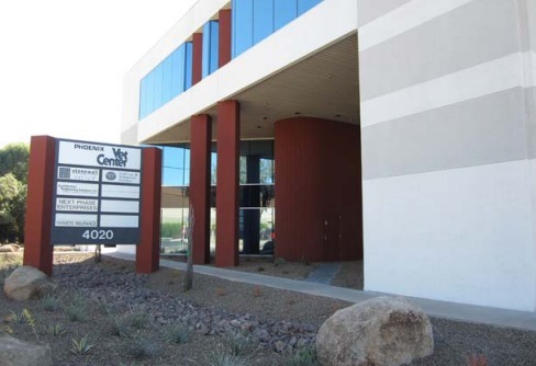 4020 N 20th St, Phoenix, AZ en alquiler - Foto del edificio - Imagen 3 de 4