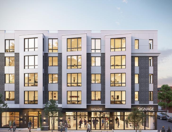 Calle de Berzosa de Lozoya, 1, Madrid, Madrid en venta - Foto del edificio - Imagen 1 de 1