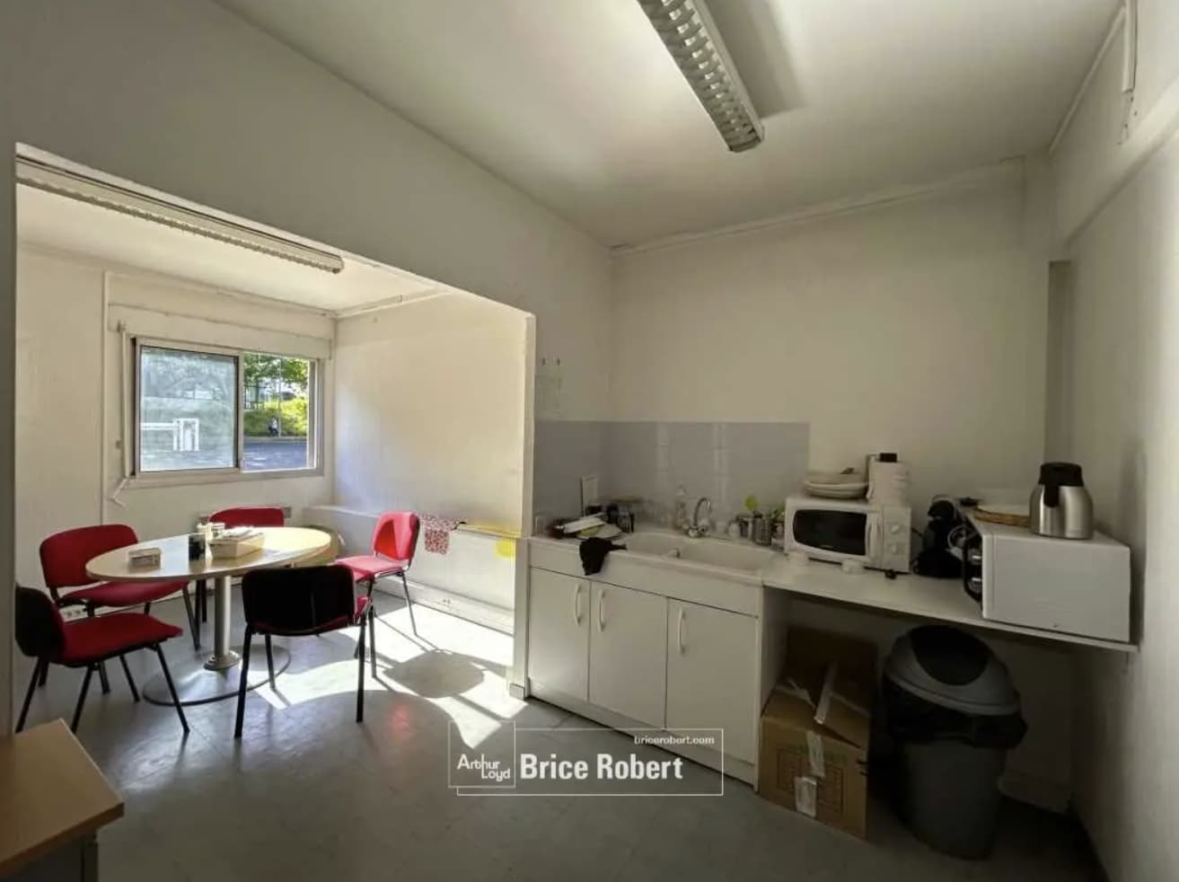 Oficina en Champagne-au-Mont-d'Or en alquiler Foto del interior- Imagen 1 de 3