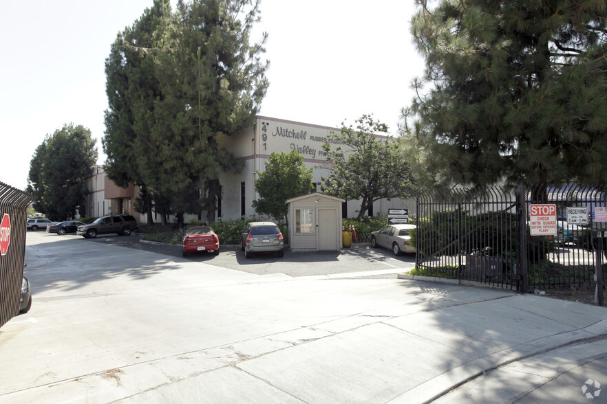 491 S Wilson Way, City Of Industry, CA en alquiler - Foto del edificio - Imagen 3 de 3