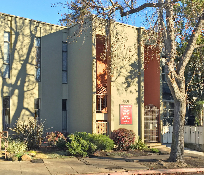 3101 Telegraph Ave, Berkeley, CA en alquiler - Foto del edificio - Imagen 1 de 17