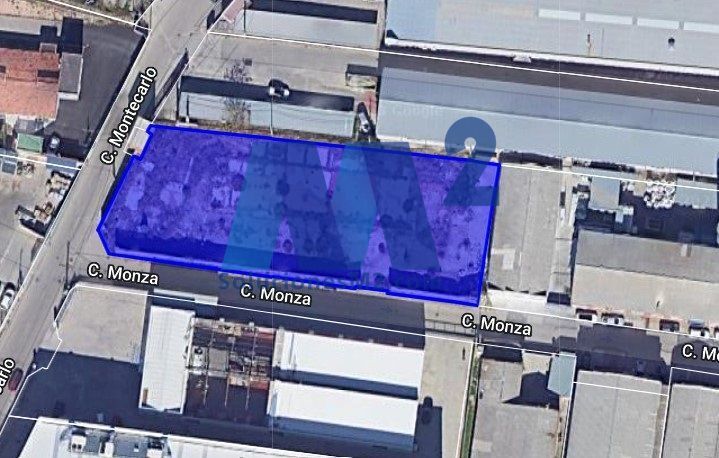 Terreno en Fuenlabrada, Madrid en venta - Vista aérea - Imagen 1 de 1