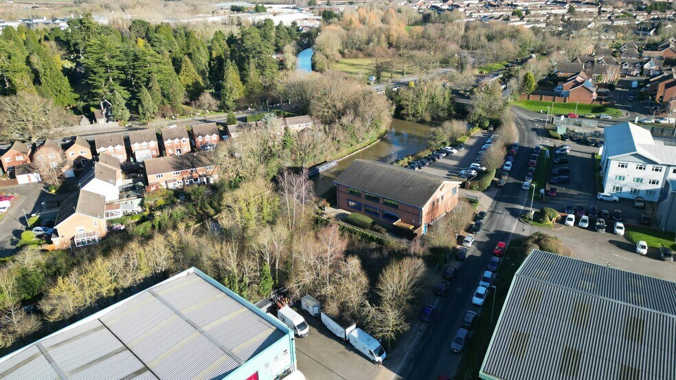 Budbrooke Rd, Warwick en venta - Foto del edificio - Imagen 2 de 10