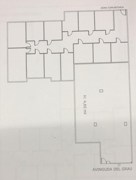 Local en Gandia, Valencia en venta - Foto del edificio - Imagen 1 de 5