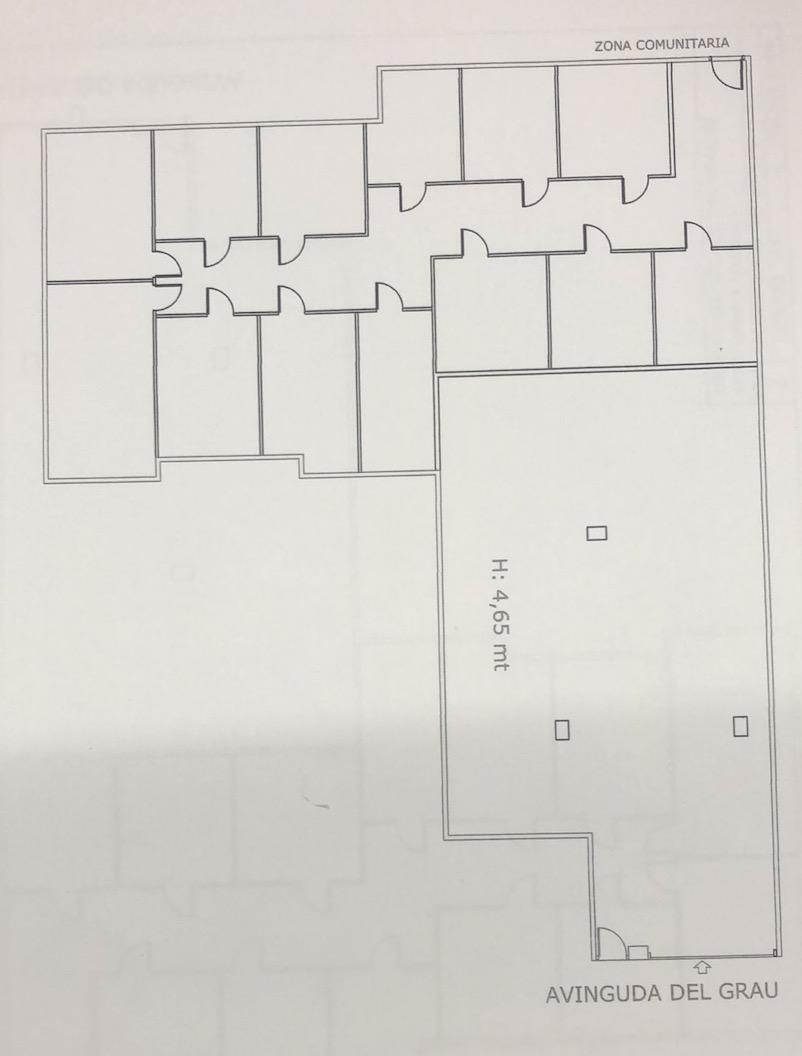 Local en Gandia, Valencia en venta Foto del edificio- Imagen 1 de 6