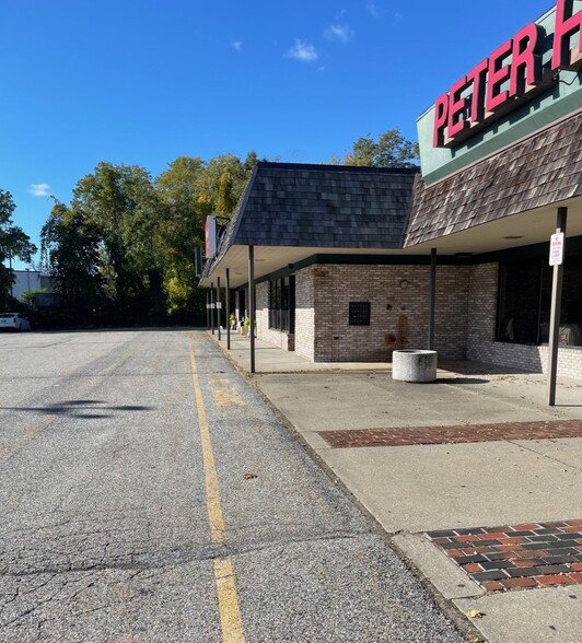 1964 Boston Rd, Wilbraham, MA en alquiler - Foto del edificio - Imagen 2 de 3