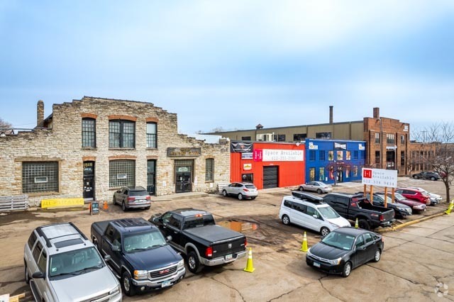 1515 NE Central Ave, Minneapolis, MN en alquiler - Foto del edificio - Imagen 2 de 16