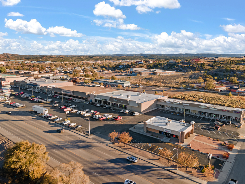 1700 E Hwy 66, Gallup, NM en alquiler - Foto del edificio - Imagen 1 de 6