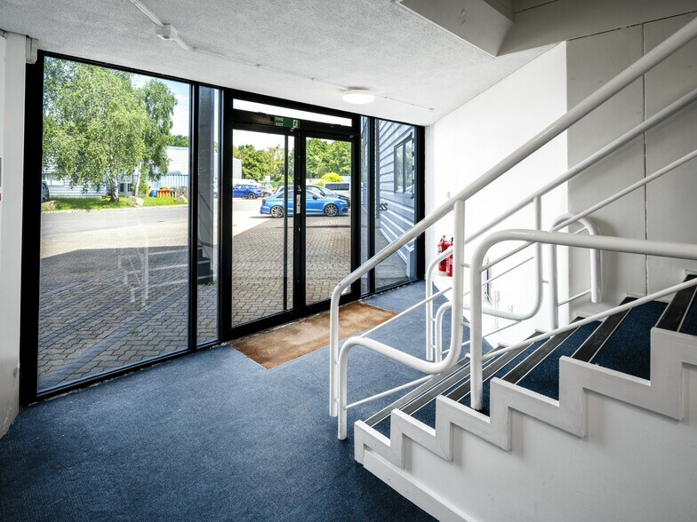 Europa Trade Park, Warrington en alquiler - Foto del edificio - Imagen 3 de 18