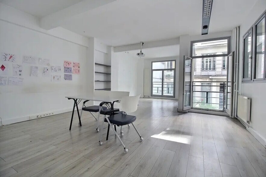 15 Rue Martel, Paris en alquiler - Foto del interior - Imagen 2 de 8
