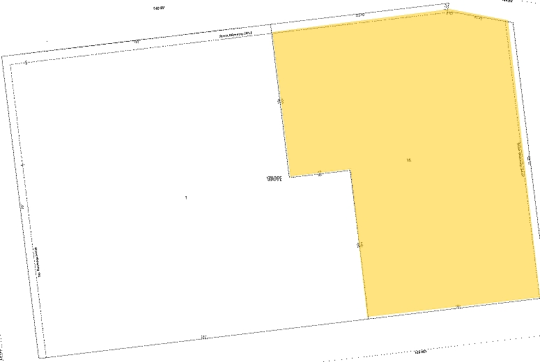 149-10 183rd St, Jamaica, NY en alquiler - Plano de solar - Imagen 3 de 5