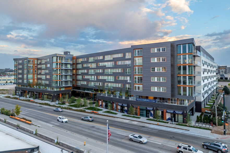 2950 Brighton Blvd, Denver, CO en alquiler - Foto del edificio - Imagen 2 de 21