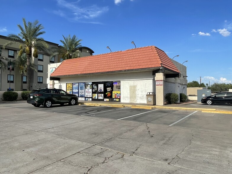 1405 N Scottsdale Rd, Tempe, AZ en alquiler - Foto del edificio - Imagen 1 de 6