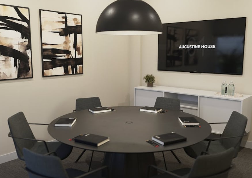 6A Austin Friars, London en alquiler Foto del edificio- Imagen 1 de 5