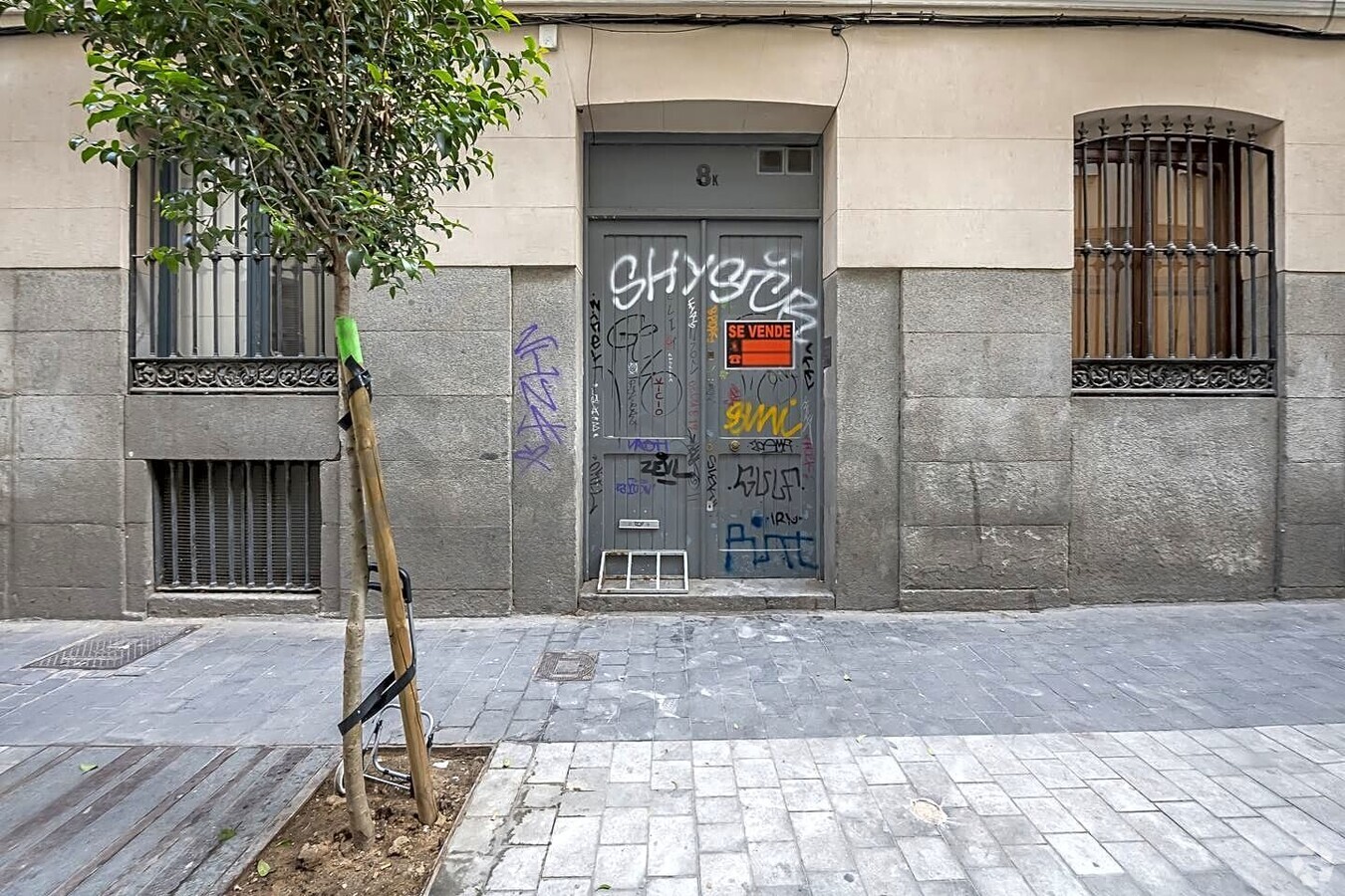 Calle Nao, 8, Madrid, MAD 28004 - Unidad Puerta 01, Esc. 1 -  - Foto del interior - Image 1 of 20