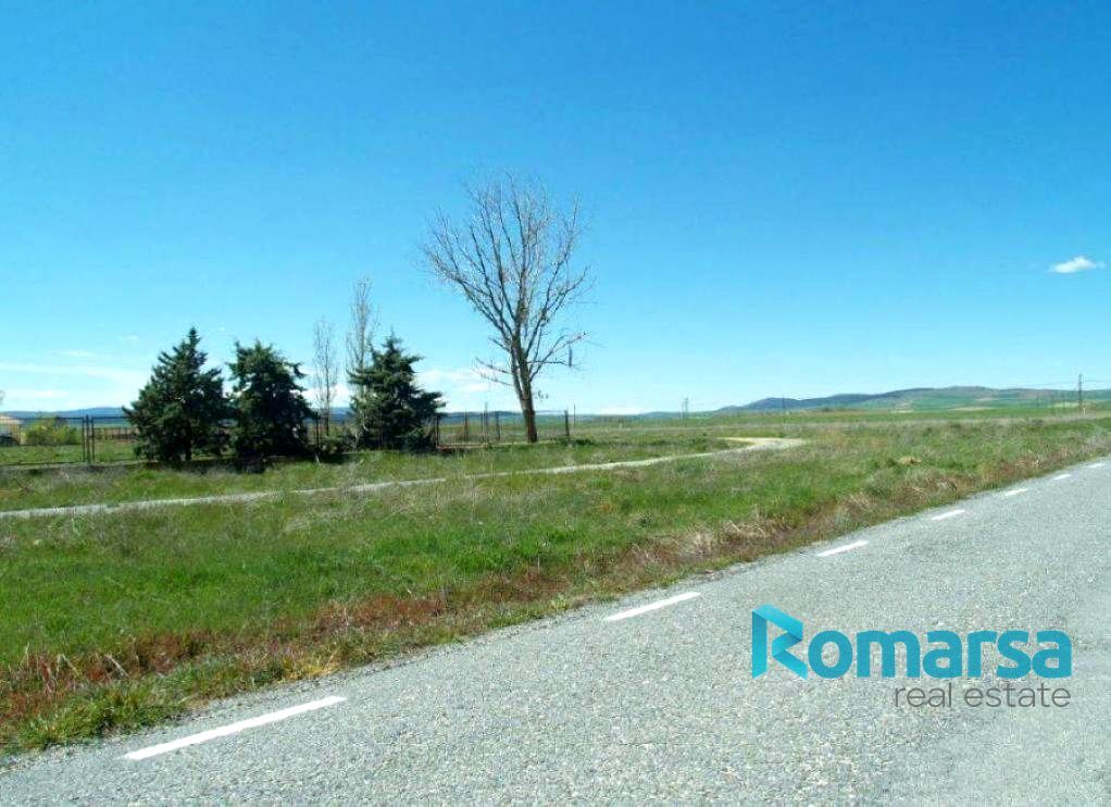 Terreno en Santo Tomé de Zabarcos, Ávila en venta Foto del edificio- Imagen 1 de 3