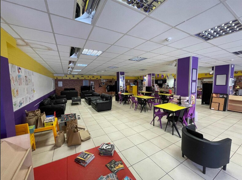 Gaolgate St, Stafford en alquiler - Foto del interior - Imagen 3 de 6